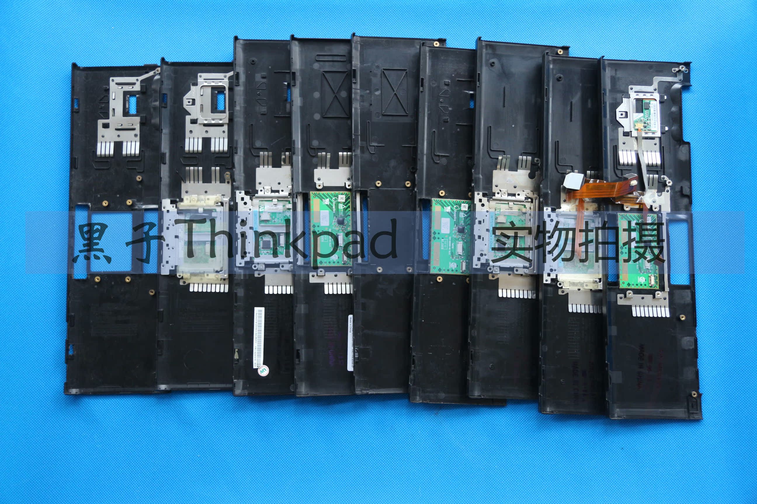 thinkpad t400 t500 r400 r500 t60 t61 r60 r61 c壳触摸板指纹器