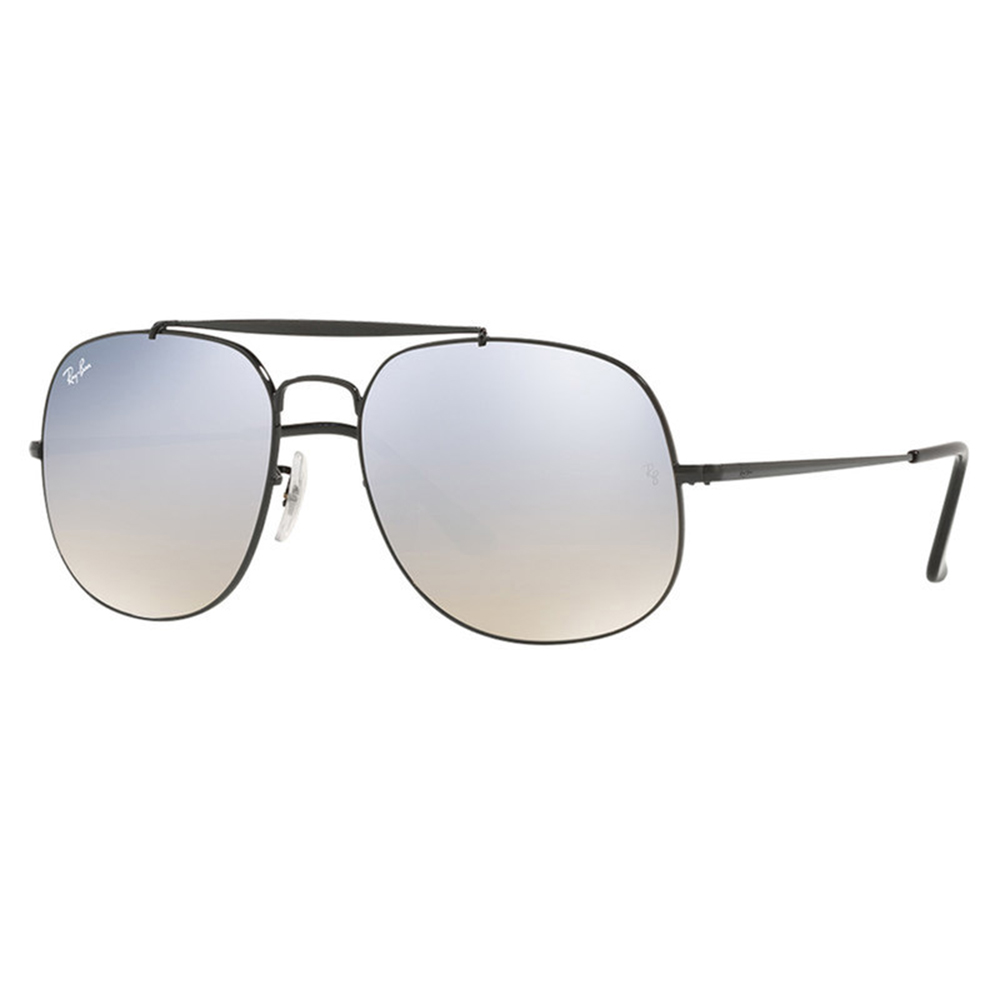 【直营】雷朋rayban将军款太阳眼镜 rb3561 男女墨镜