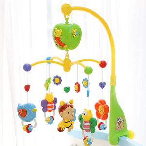 新生儿宝宝床铃0-1岁