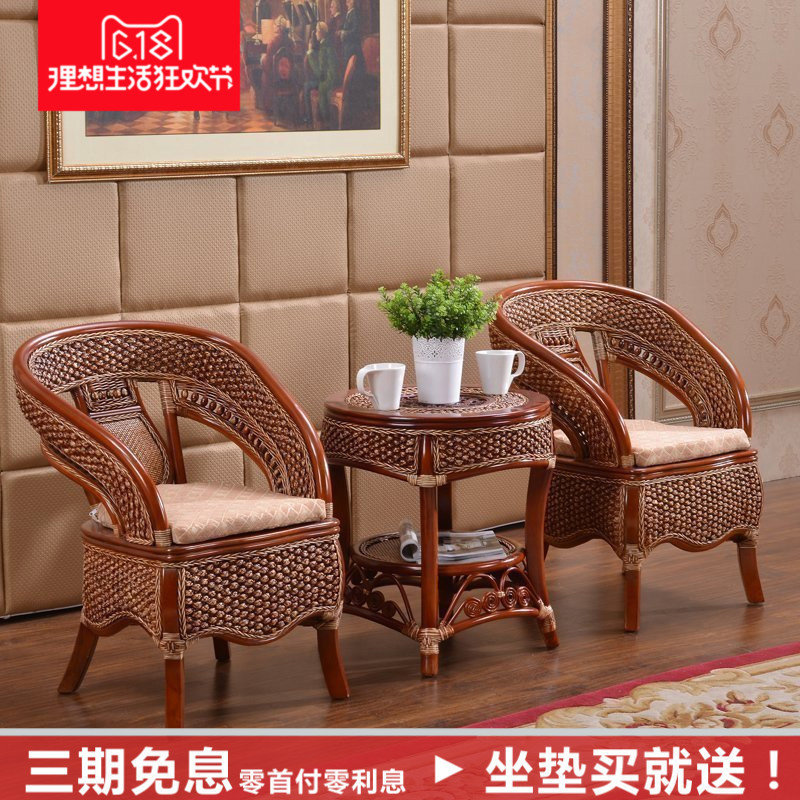 阳台桌子两个椅子图片,_大山谷图库