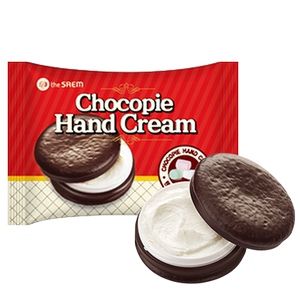 得鲜巧克力派护手霜