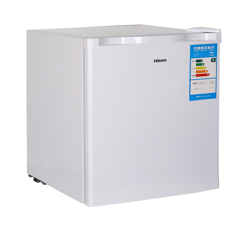 冷柜小冰柜家用商用小型冷藏冷冻冰柜迷你80l家用立式节能小冷柜