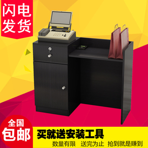 【特价转角收银台图片】特价转角收银台图片大全