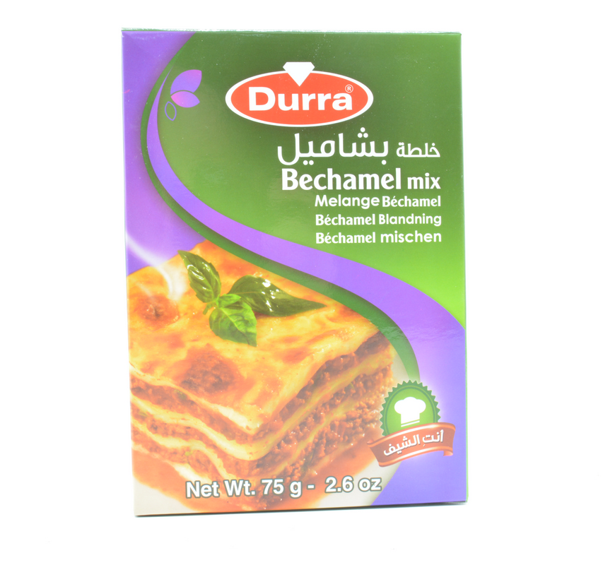 aldurra bechamel mix 75g 调味酱混合