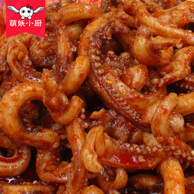 京冀3件包邮秦皇岛北戴河特产袋装带籽烧烤鱿