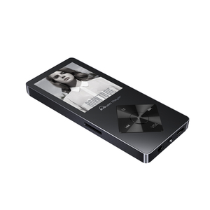 IQQ mp3 X08金属mp4播放器