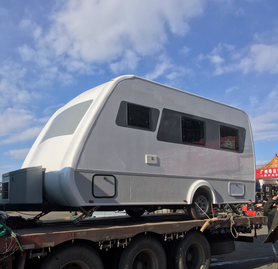 越野拖挂车野营拖挂车拖挂式房车旅居拖车顶帐篷露营越野车改装备