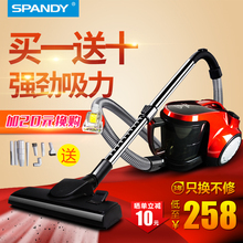 吸尘器家用手持式地毯静音迷你小型强力大功率宠物吸尘机