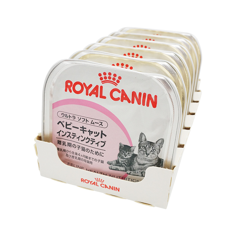 推荐最新猫罐头 皇家猫粮猫罐头信息资料_实惠