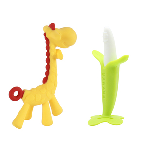 婴儿牙胶磨牙棒