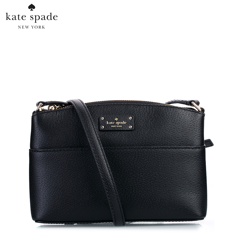 kate spade/ks凯特丝蓓女士时尚小号单肩斜跨包贝壳女包wkru2895