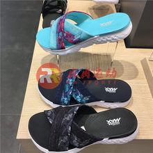 14667 Walk健步缓震凉拖14251 Skechers斯凯奇夏季休闲女拖鞋