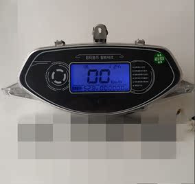 正品[电动车码表里程表]电动车码表评测 电动车