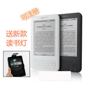 3电子书K3电纸书阅读器EINK墨水屏带wifi朗读 Amzon亚马逊kindle