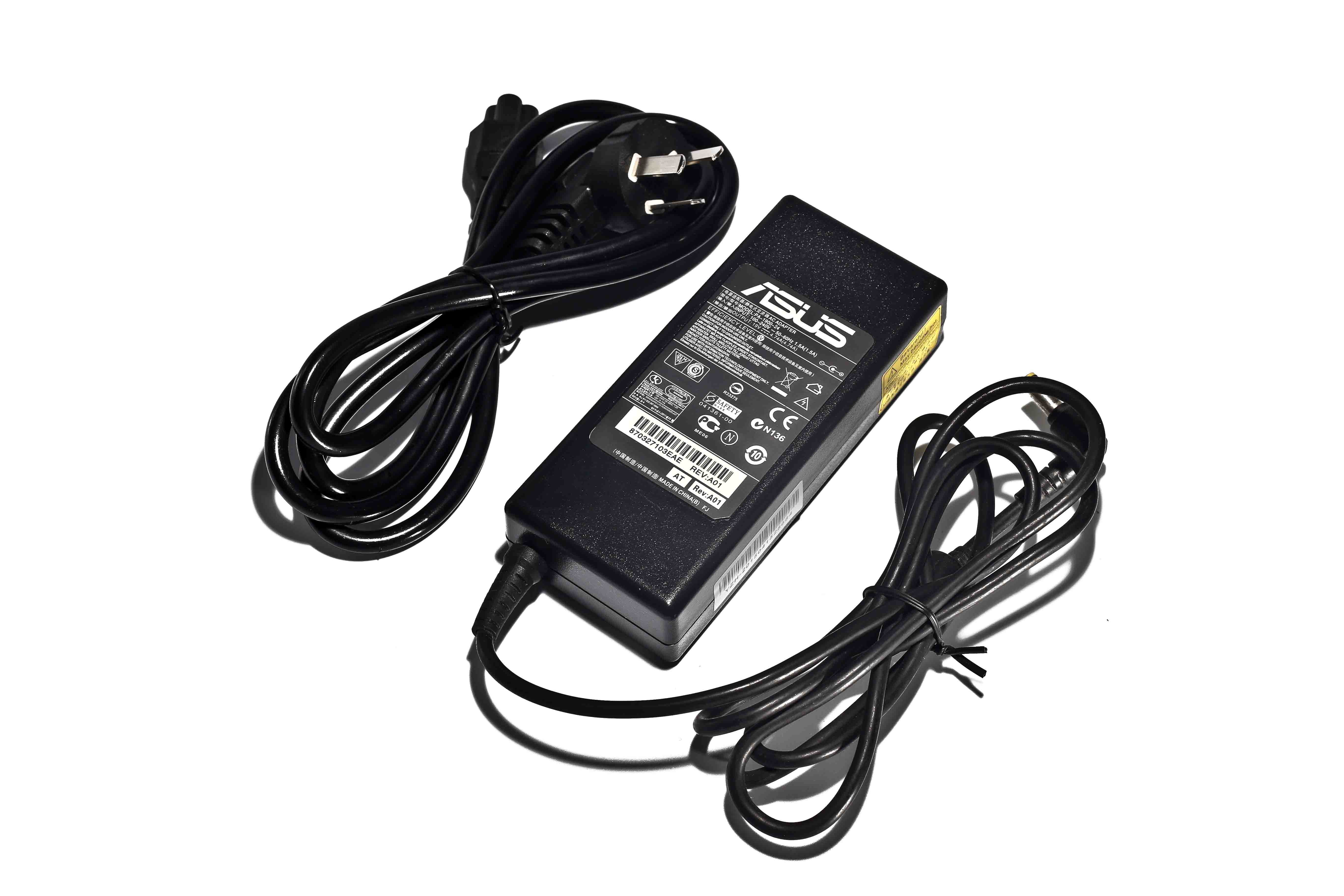 原装华硕电源适配器a45 a53v a55 a43s a56笔记本充电