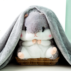 抱枕被子两用靠枕