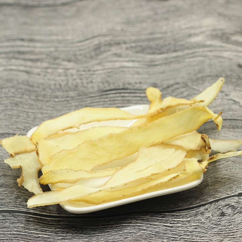 新鲜玉竹片 正宗精选特级无硫新货野生中药材 麦冬沙参茯苓茶250g
