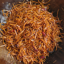 宿迁徐州邳州特产私房菜炒辣疙丝辣个子炒咸菜 开胃菜 下饭菜 包邮