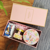 囍缘结婚用品喜糖盒 欧式纸盒满月礼品盒创意