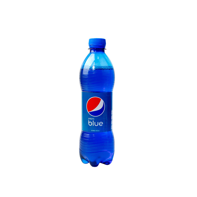 包邮印尼进口巴厘岛蓝可乐pepsi blue百事网红