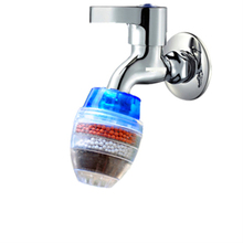 水龙头过滤器 厨房自来水过滤器头 活性炭净水器 包邮 亏本