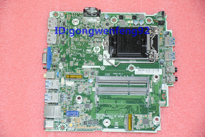 hp elitedesk 800 g1 dm 主板q87 746219-003 746632-001 501 601