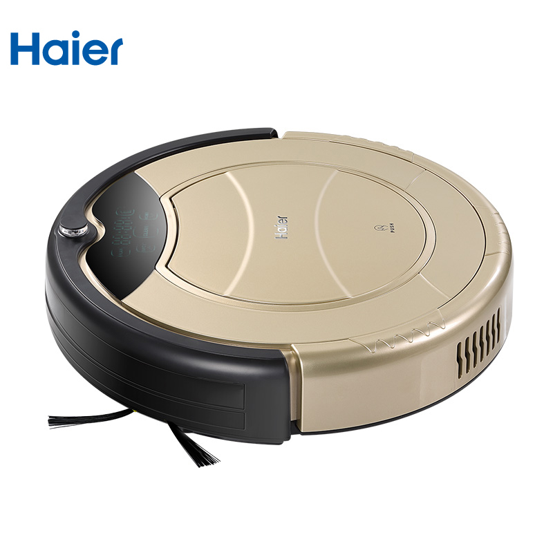 haier/海尔探路者家用拖擦地智能全扫地机拖地机器人 tab-t32