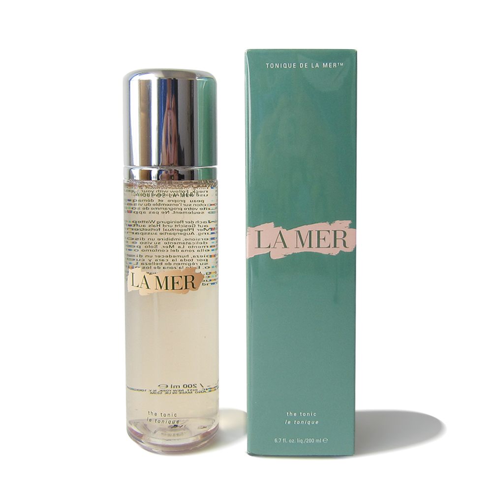 la mer海蓝之谜 焕肤水 粉水 200ml 柔肤水爽肤水 超强补水保湿