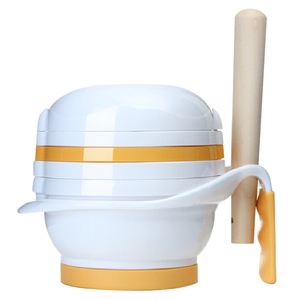 贝亲宝宝辅食研磨器