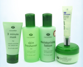 正品[boots小黄瓜泰国]泰国boots小黄瓜水评测