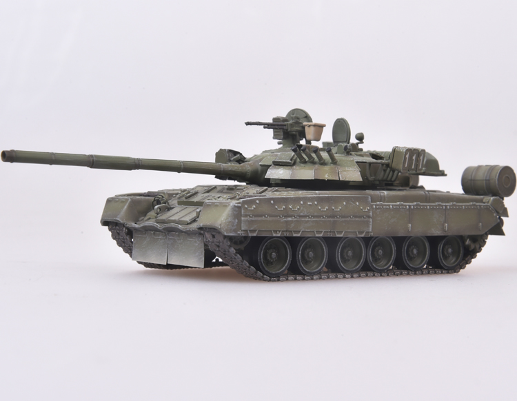 包邮 搜模阁 1/72 成品 俄罗斯陆军 t-80u t80主战坦克 as72074