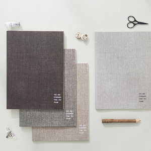 简约B5笔记本日记本