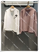 498 代购 百家好2017年冬装 卫衣T恤HRTS721B 正品 现货BasicHouse