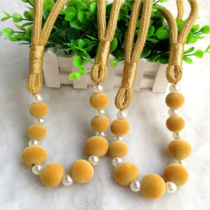 【窗帘挂球图片】窗帘挂球图片大全