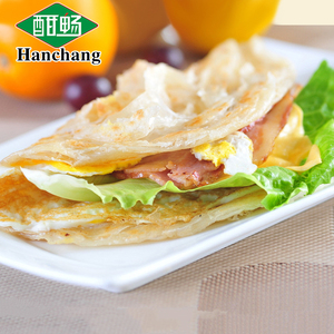 酣畅畅享原味手抓饼10片装950g