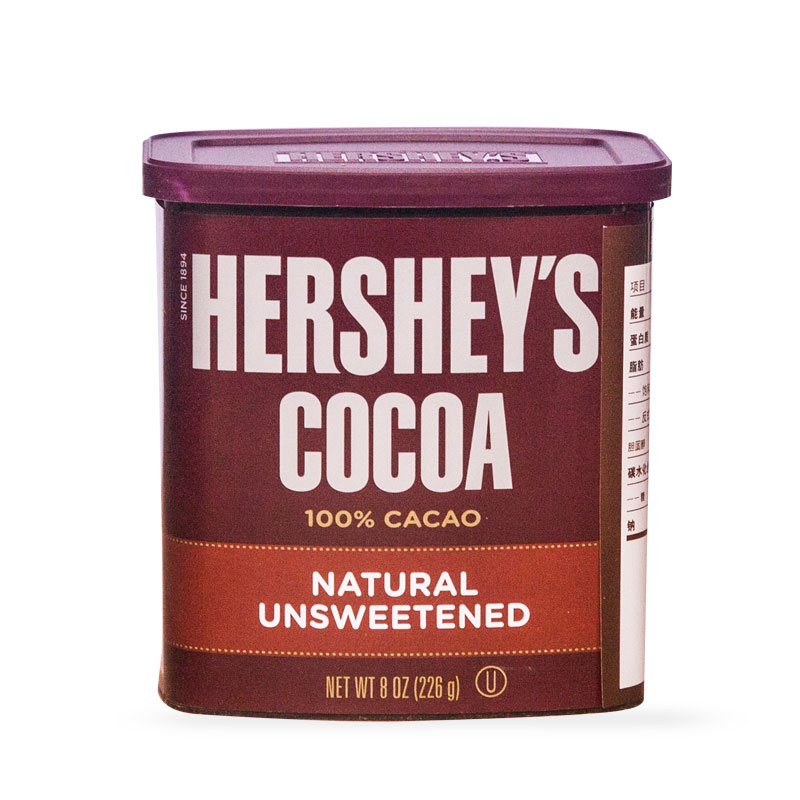 正品[好时可可粉]好时可可粉减肥评测 好时可可