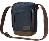 狼爪2016秋冬新品 户外2L休闲斜挎包单肩包2004132 jackwolfskin