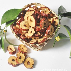 新疆红枣片500克