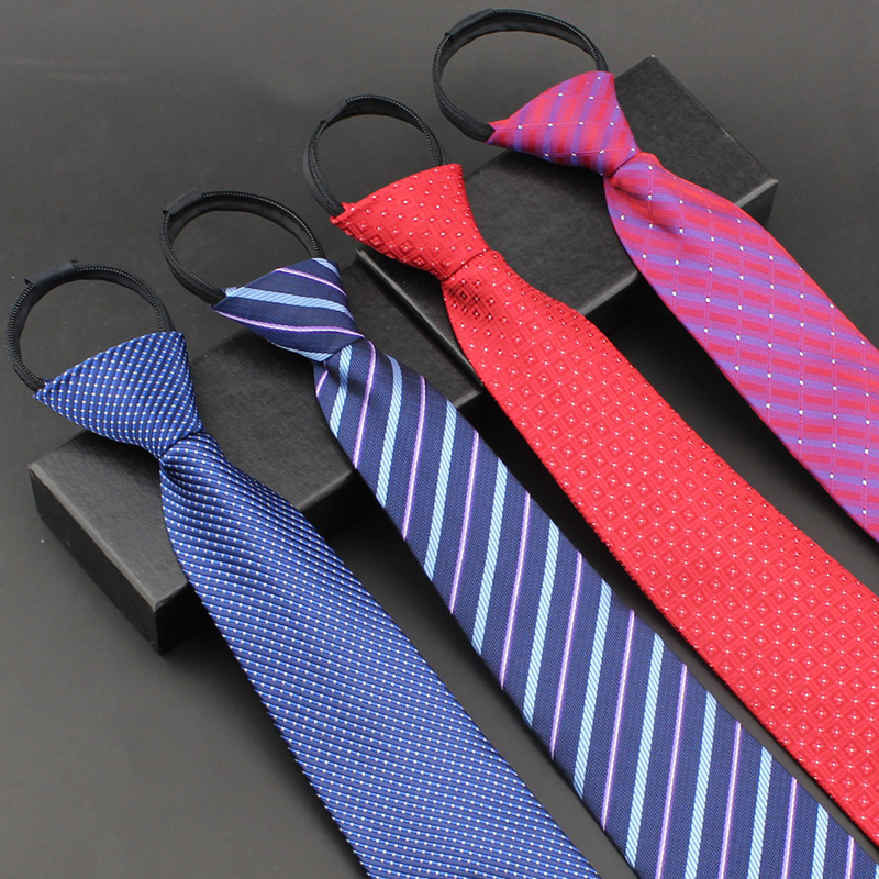 件照]带带正装领带评测 正装领带打法步骤图片