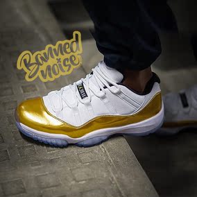 正品[aj11低帮]aj11低帮高帮哪个贵评测 aj11黑