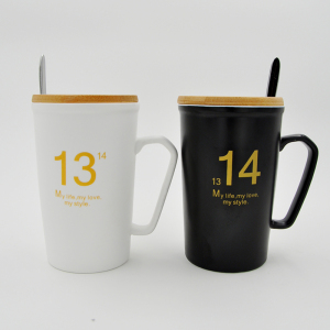 创意杯子陶瓷大容量水杯