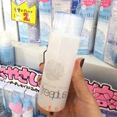 freeplus芙丽芳丝保湿修护水乳化妆水/乳液清爽型/滋润型孕妇可用