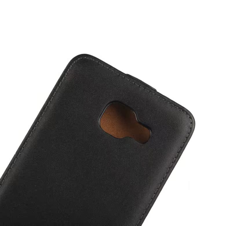 三星2016版GALAXY A5手机壳保护套上下开外