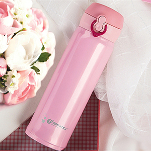 天喜真空不锈钢保温杯