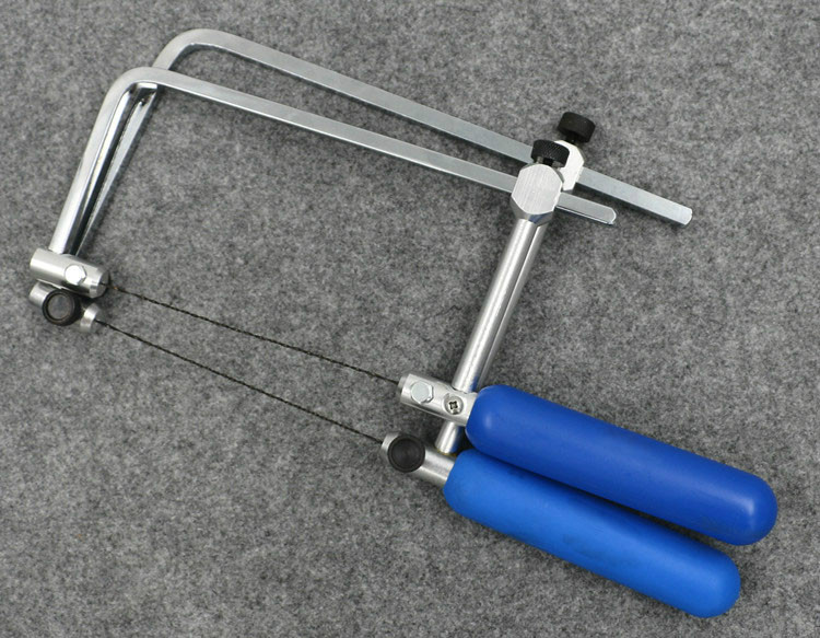 正品[线锯手工]自制手工线锯评测 自制简易木工线锯机图片_惠惠购物