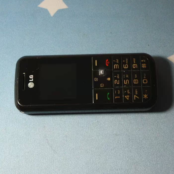 查看淘宝二手lg gs100 移动联通小屏按键手机 老人机备用机价格