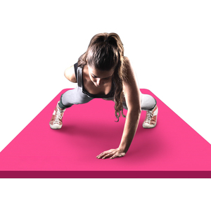 精灵鼠瑜伽垫三件套加厚