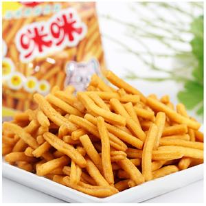 零食大礼包咪咪虾条