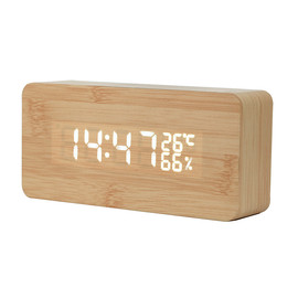 [时钟温度湿度]评价 温湿度时钟显示屏怎么样