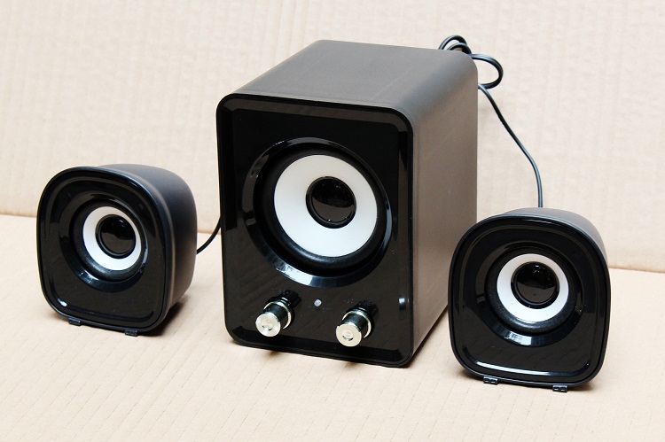 1usb音箱 台式机笔记本小音箱 小音响品质